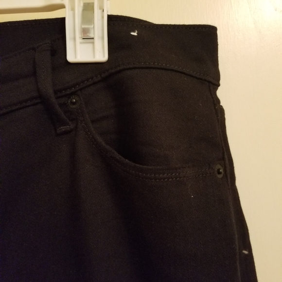 Classic Ripped Black Jeans - Picture 4 of 5